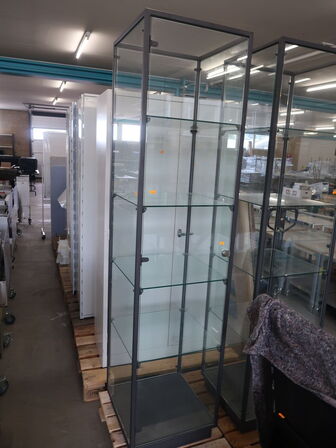 Glasmontre