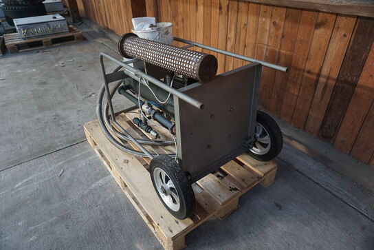 Pumpestation 