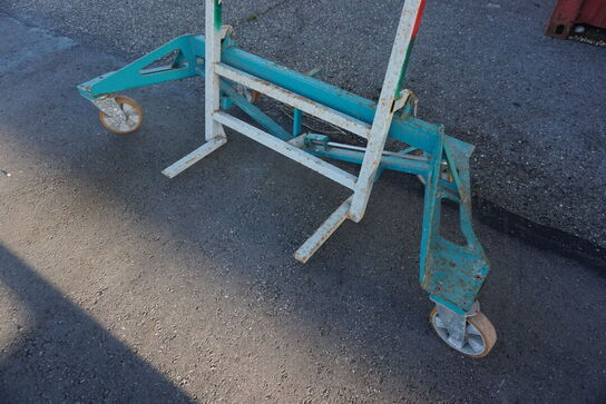 Elektrisk gipspladevogn MOUNT-IT