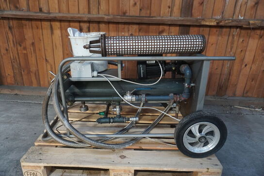 Pumpestation 
