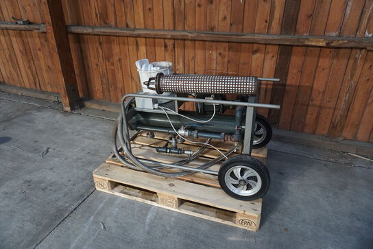 Pumpestation 