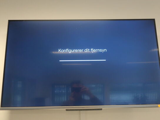 SmartTV 43" m. Android - TCL 43P715 inkl. fjernbetjening