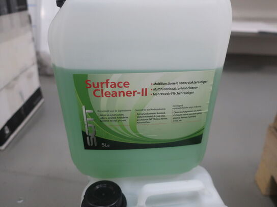 3x5L SOTT Surface Cleaner II