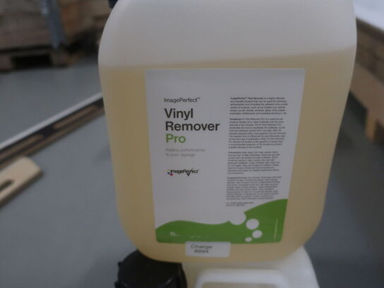 Div. dunke Vinyl Remover Pro IMAGEPERFECT