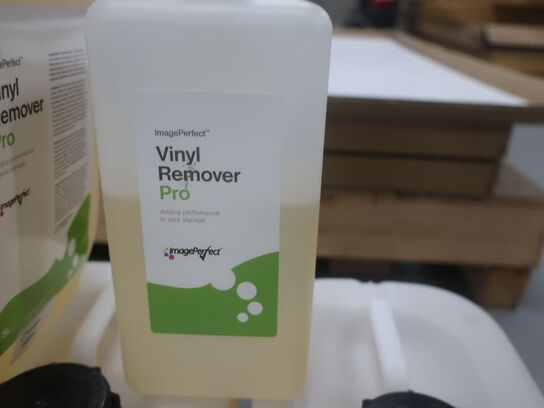 Div. dunke Vinyl Remover Pro IMAGEPERFECT