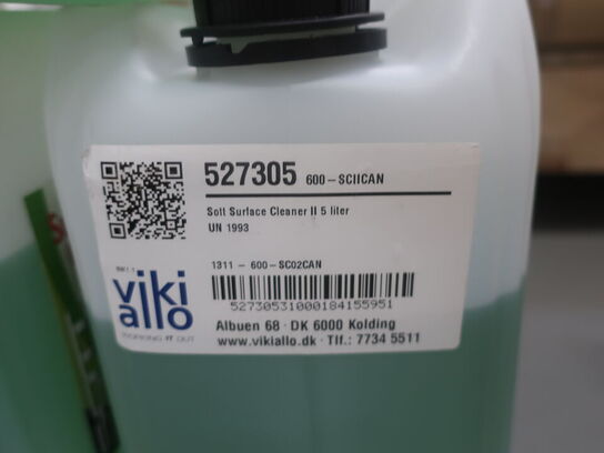 3x5L SOTT Surface Cleaner II