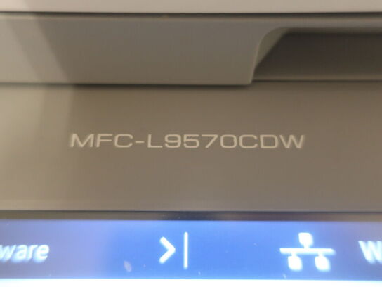 Multifunktionsprinter BROTHER MFC-L9570CDW