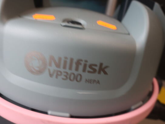 Støvsuger NILFISK VP300 HEPA