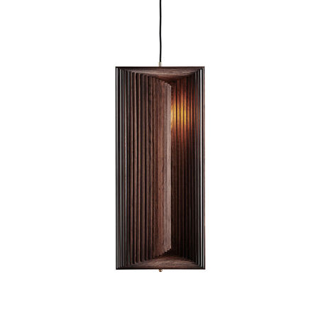 NORR11 frames pendel – dark smoked oak, 78,5cm