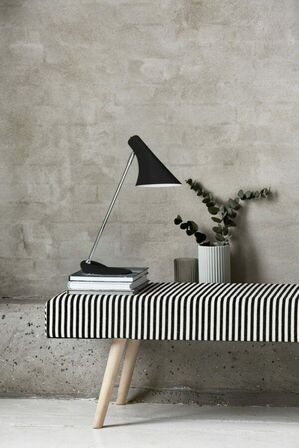 2 stk. nordlux vanila bordlampe sort