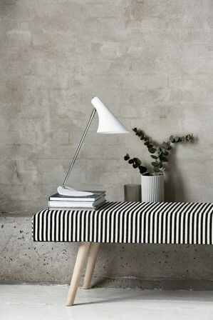 4 stk. nordlux vanila bordlampe hvid