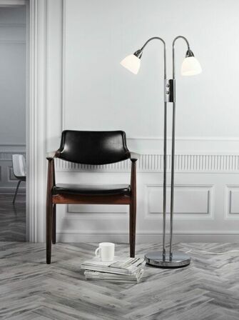 3 stk. nordlux coupar udendørs bordlampe – hvid