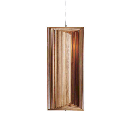 NORR11 frames pendel – natural oak, 78,5cm