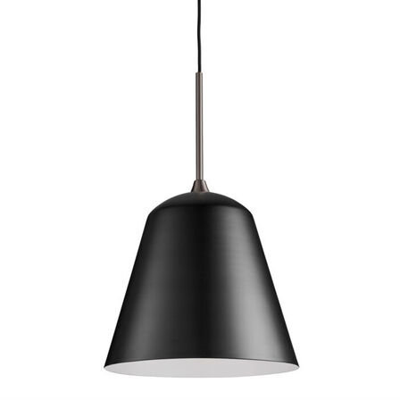 2 stk. norr11 line two pendant sort – ø37,5 cm