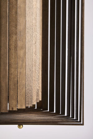 NORR11 frames pendel – dark smoked oak, 78,5cm