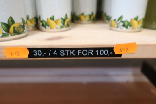 17 stk. spritz PALLINI Limoncello