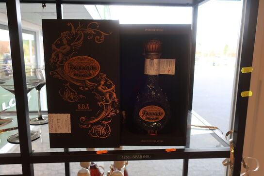 1 fl. Cognac FERRAND Grande Champagne 1'er Cru De Cognac