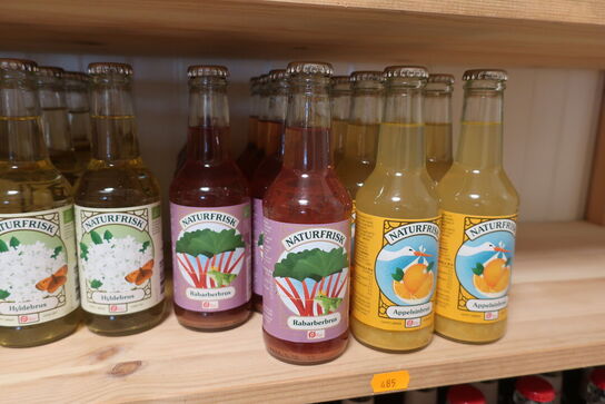 Div. Saft NATURFRISK