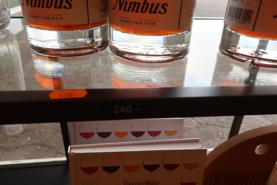 2 fl. Rom NIMBUS Sherry Cask R.O.M