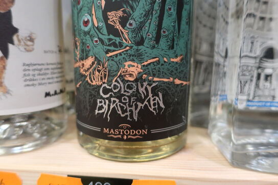 1 fl. Vodka PHANTOM SPIRITS