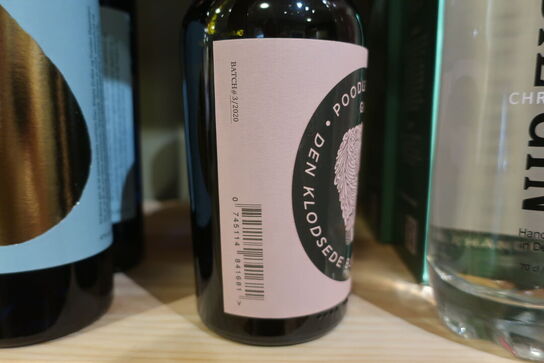 3 fl. Gin POODLE HEAD