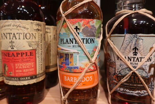 1 fl. Rom PLANTATION Rum Barbados 2007