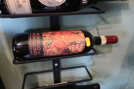 1 fl. Rødvin BRUNELLO DI Montalcino 2017