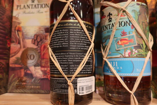 1 fl. Rom PLANTATION Rum Single Vask Nicaragua 1999