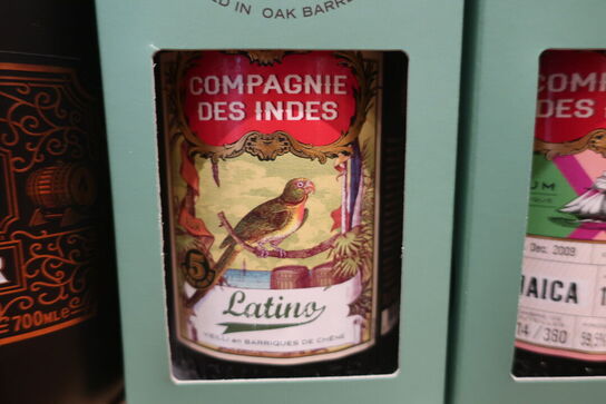 1 fl. Rom COMPAGNIE DES INDES Latino