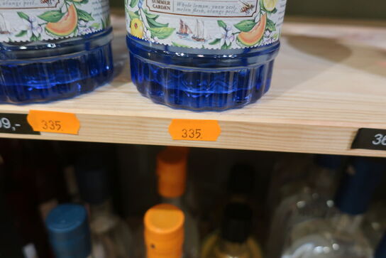 2 fl. Gin CITADELLE Jardin D'ETE