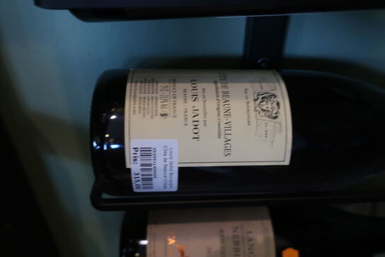 1 fl. Rødvin CÔTE DE BEAUNE-VILLAGE Louis Jadot 2018