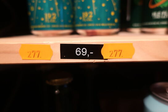 8 stk. øl SIERRE NEVADA Hazy Little Thing IPA