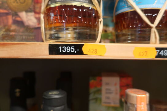 1 fl. Rom PLANTATION Rum Single Vask Nicaragua 1999