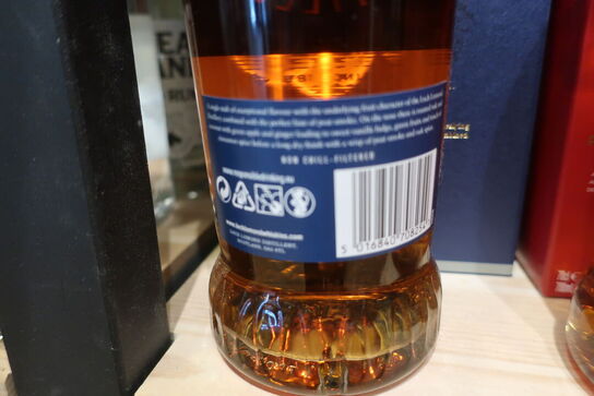 1 fl. Whiskey LOCK LOMOND Single Malt Scotch Whiskey 21