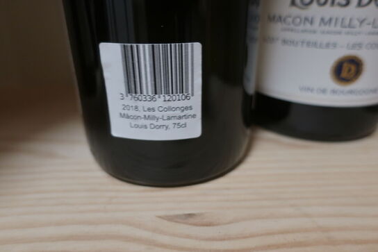 2 fl. Hvidvin LOUIS DORRY Macon Milly-Lamartine