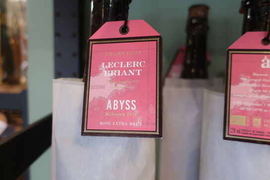 1 fl. Champagne LECLERC Briant Abyss Rosé 2018