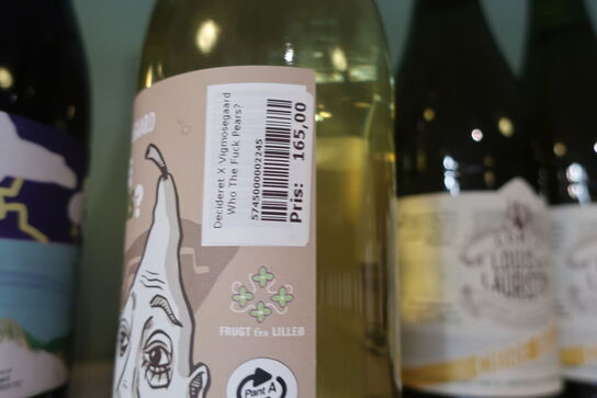 3 fl. Cider VIGMOSEGAARD 
