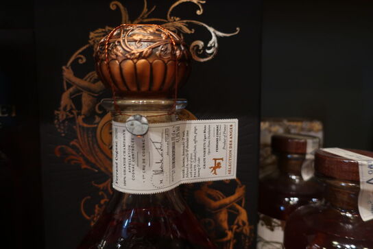 1 fl. Cognac FERRAND Grande Champagne 1'er Cru De Cognac