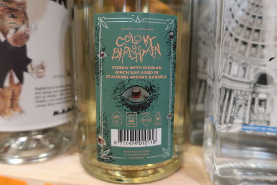 1 fl. Vodka PHANTOM SPIRITS