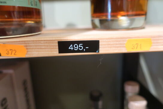 1 fl. Whiskey STAUNING Danish Whisky Bastard