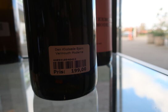 5 fl. Vermouth MODERNE