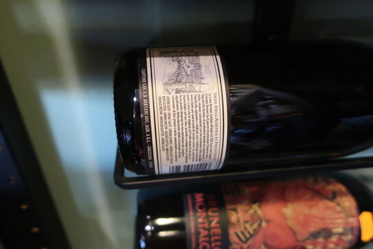 1 fl. Rødvin AMARONE Della Valpolicella Bertani 2011