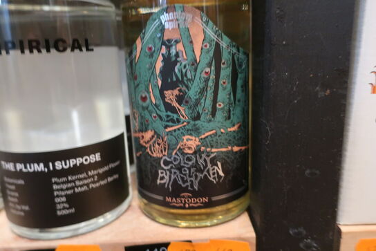 1 fl. Spiritus PHANTOM SPIRITS