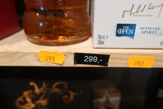 1 fl. Whiskey LOCK LOMOND Single Malt Scotch Whisky