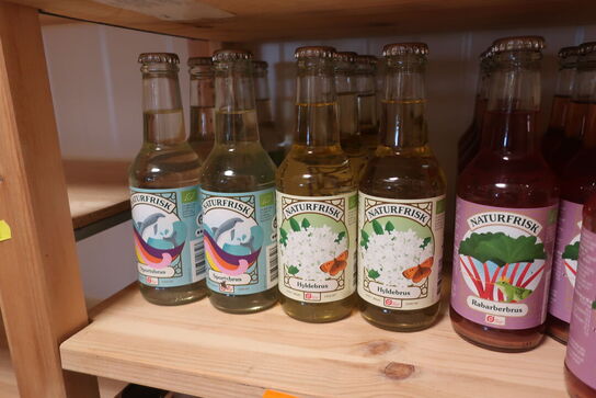 Div. Saft NATURFRISK