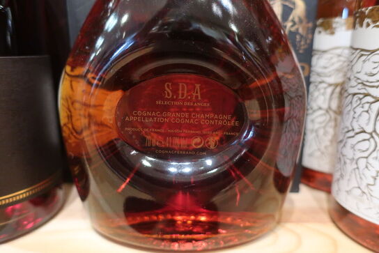 1 fl. Cognac FERRAND Grande Champagne 1'er Cru De Cognac