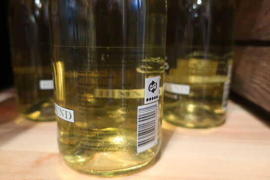 9 fl. Cider HIMMELSTUND Swedish