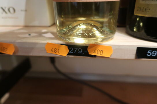 2 fl. Rom VERITAS White Blended Rum