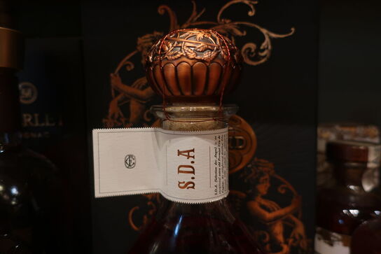 1 fl. Cognac FERRAND Grande Champagne 1'er Cru De Cognac