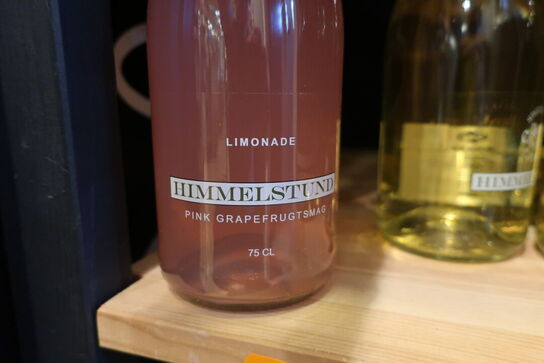 9 fl. Cider HIMMELSTUND Swedish